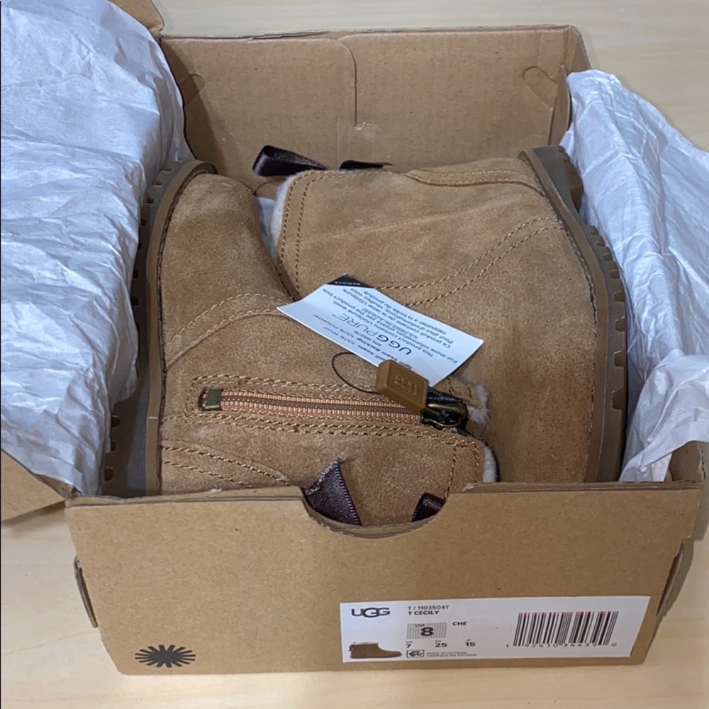 Toddler Ugg Cecily - Picture 8 of 8